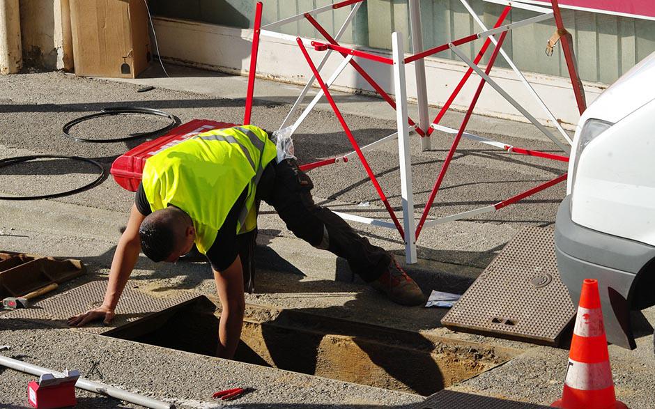 déboucher les egouts Noisy-le-Sec