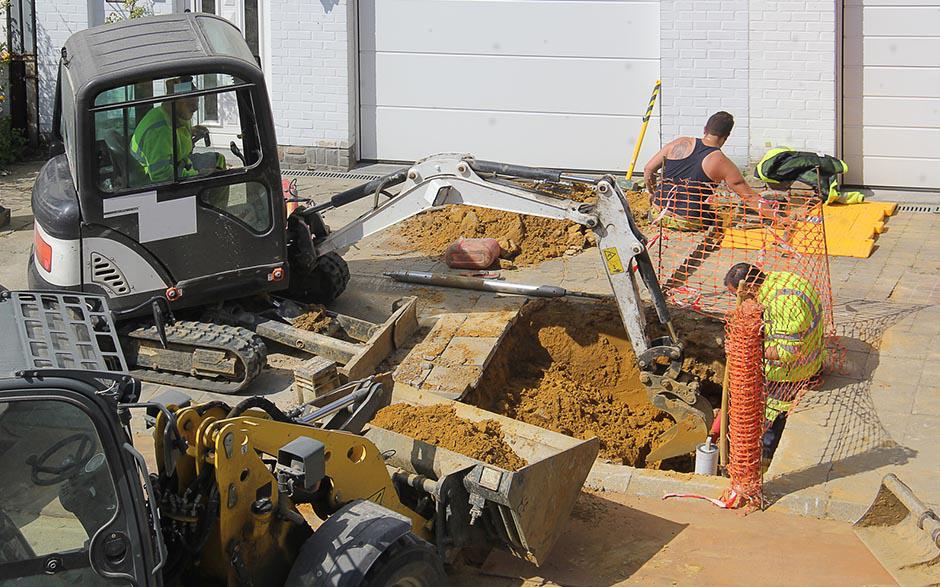 déboucher les egouts Noisy-le-Sec