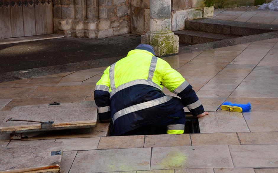déboucher les egouts Noisy-le-Sec